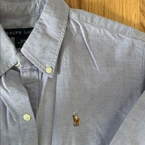 Ralph Lauren button-down women’s shirt